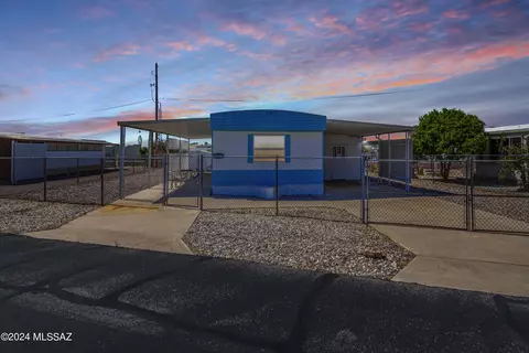 6149 W Lazy Heart St, Tucson, AZ 85713