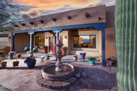 3984 W Ironwood Hill Dr, Tucson, AZ 85745