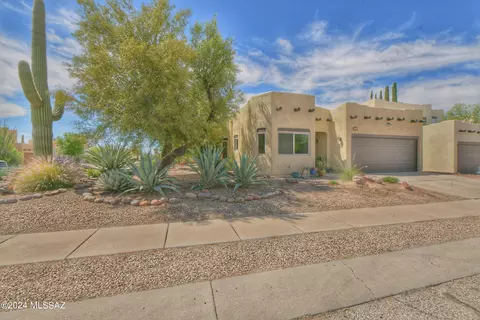 3509 W Shalako Pl, Tucson, AZ 85742