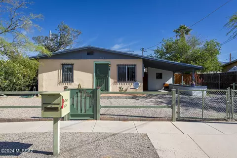 3749 E Monte Vista Dr, Tucson, AZ 85716