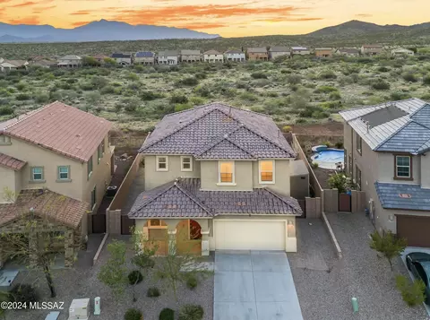 17341 S Ridgerunner Dr, Vail, AZ 85641
