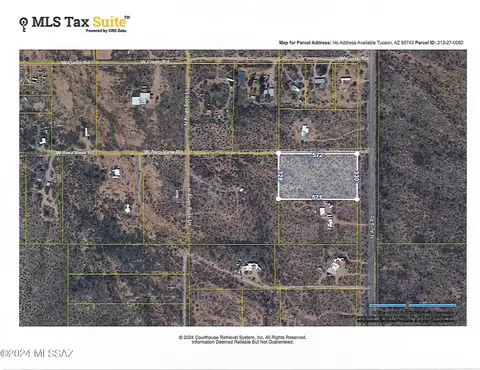 tbd Avra View Rd, Tucson, AZ 85743