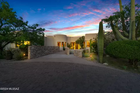 13640 E Camino La Cebadilla, Tucson, AZ 85749