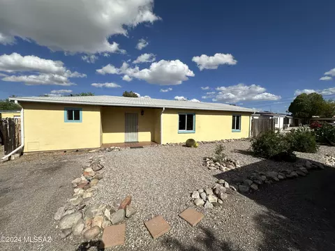 1025 S Van Buren Ave, Tucson, AZ 85711