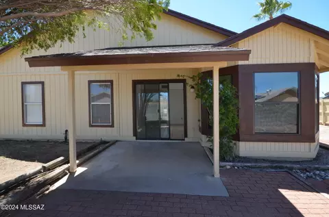 Exterior - 9959 Eugenia Dr E, Tucson, AZ 85730 photo 17 of 17