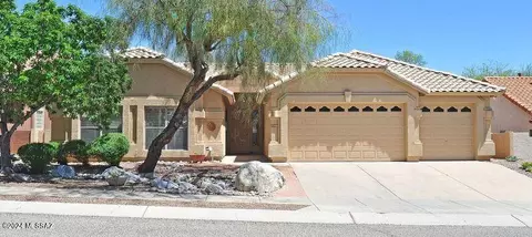 5548 N Ventana Vista Rd, Tucson, AZ 85750