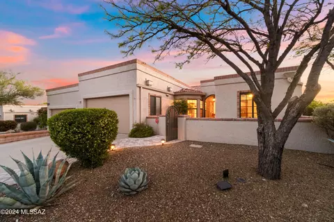 14485 N Spanish Garden Ln, Oro Valley, AZ 85755