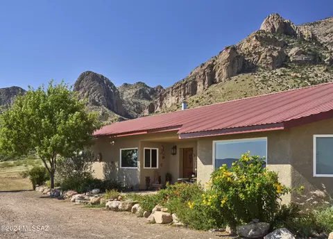 3689 S Robin Rd, Portal, AZ 85632