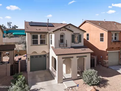8086 E Senate St, Tucson, AZ 85730