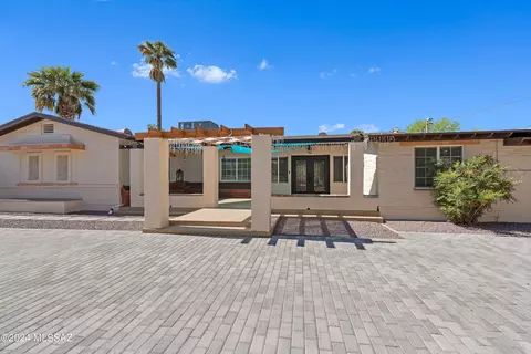 Exterior - 3365 E 5th St, Tucson, AZ 85716 photo 2 of 12