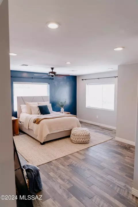 Bedroom - 3365 E 5th St, Tucson, AZ 85716 photo 2 of 3