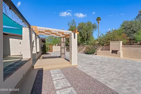 Exterior - 3365 E 5th St, Tucson, AZ 85716 photo 3 of 12