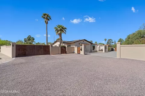 Exterior - 3365 E 5th St, Tucson, AZ 85716 photo 5 of 12
