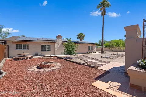Exterior - 3365 E 5th St, Tucson, AZ 85716 photo 11 of 12