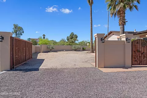 Exterior - 3365 E 5th St, Tucson, AZ 85716 photo 6 of 12