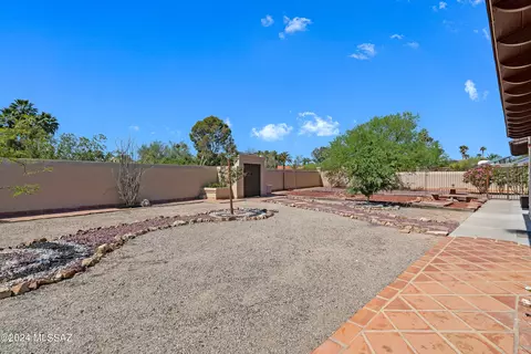 Exterior - 3365 E 5th St, Tucson, AZ 85716 photo 9 of 12