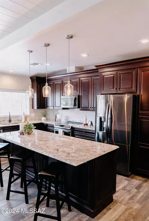 Kitchen - 3365 E 5th St, Tucson, AZ 85716 photo 1 of 5