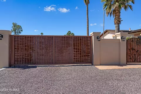 Exterior - 3365 E 5th St, Tucson, AZ 85716 photo 7 of 12