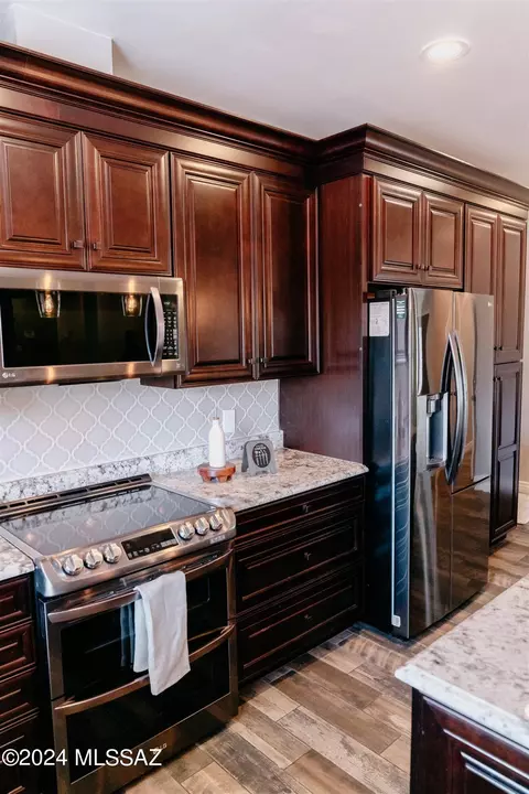 Kitchen - 3365 E 5th St, Tucson, AZ 85716 photo 4 of 5