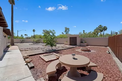 Exterior - 3365 E 5th St, Tucson, AZ 85716 photo 10 of 12