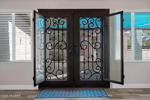 Entry Way - 3365 E 5th St, Tucson, AZ 85716 photo 1 of 5