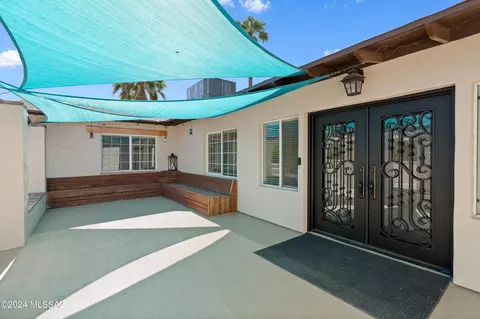 Exterior - 3365 E 5th St, Tucson, AZ 85716 photo 4 of 12
