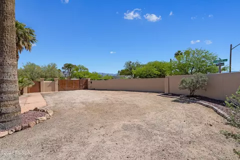 Exterior - 3365 E 5th St, Tucson, AZ 85716 photo 8 of 12