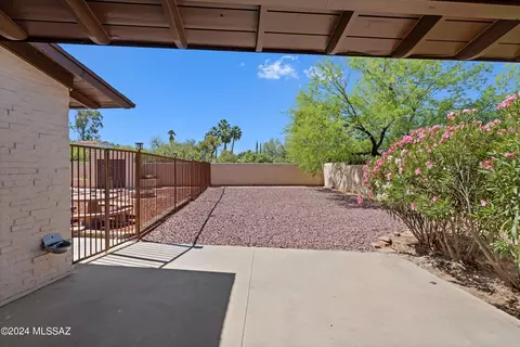 Exterior - 3365 E 5th St, Tucson, AZ 85716 photo 12 of 12