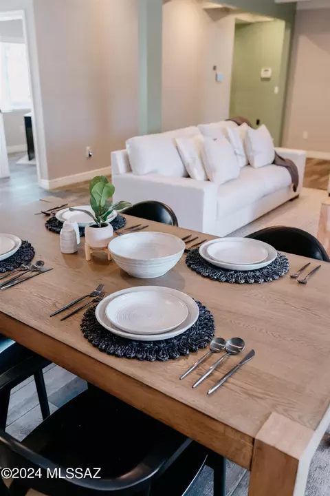 Dining - 3365 E 5th St, Tucson, AZ 85716 photo 2 of 3