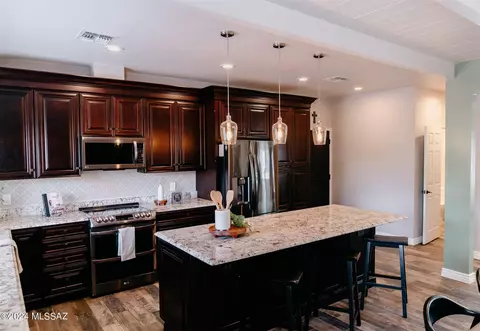 Kitchen - 3365 E 5th St, Tucson, AZ 85716 photo 3 of 5
