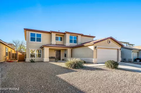 13358 E Almond Crest Dr, Vail, AZ 85641