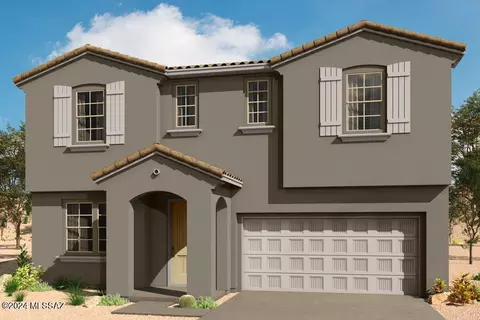5783 S Bug Springs Loop, Tucson, AZ 85747