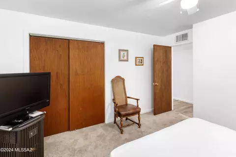 Bedroom - 719 Riverside Dr, Mammoth, AZ 85618 photo 9 of 9