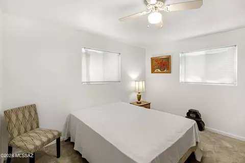 Bedroom - 719 Riverside Dr, Mammoth, AZ 85618 photo 7 of 9