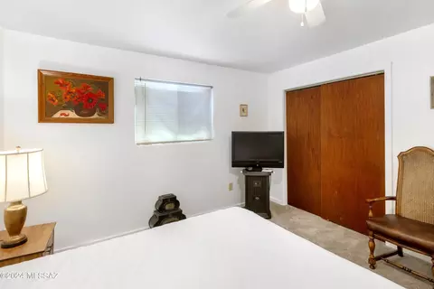 Bedroom - 719 Riverside Dr, Mammoth, AZ 85618 photo 8 of 9