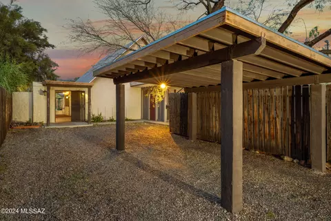 2218 N Belvedere Ave, Tucson, AZ 85712