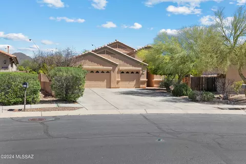 12952 N Bass Canyon Dr, Marana, AZ 85658