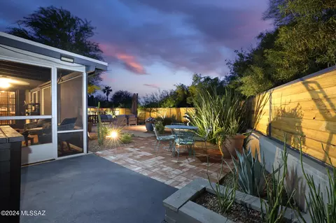 Exterior - 2029 E 7th St, Tucson, AZ 85719 photo 13 of 15