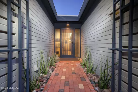 Entry Way - 2029 E 7th St, Tucson, AZ 85719 photo 1 of 3