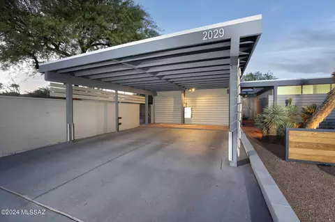 Exterior - 2029 E 7th St, Tucson, AZ 85719 photo 4 of 15