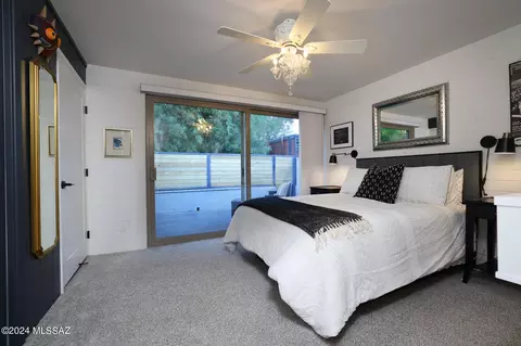 Bedroom - 2029 E 7th St, Tucson, AZ 85719 photo 5 of 7
