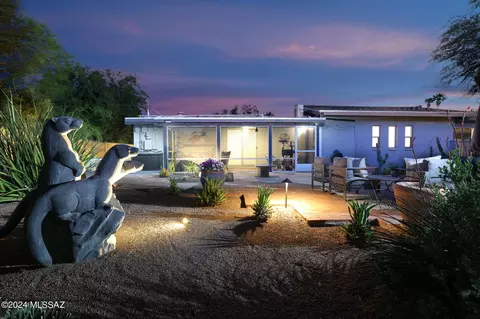 Exterior - 2029 E 7th St, Tucson, AZ 85719 photo 12 of 15