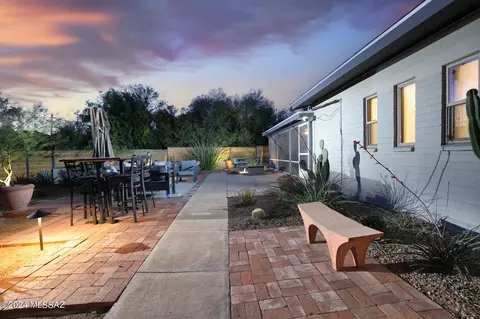 Exterior - 2029 E 7th St, Tucson, AZ 85719 photo 9 of 15