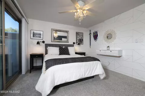 Bedroom - 2029 E 7th St, Tucson, AZ 85719 photo 6 of 7