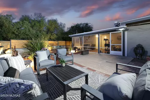 Exterior - 2029 E 7th St, Tucson, AZ 85719 photo 10 of 15
