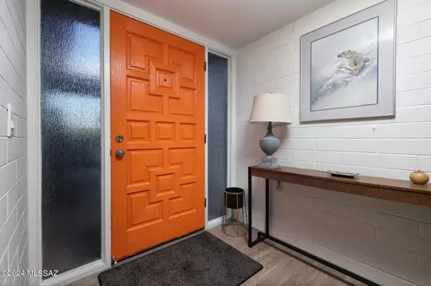 Entry Way - 2029 E 7th St, Tucson, AZ 85719 photo 2 of 3