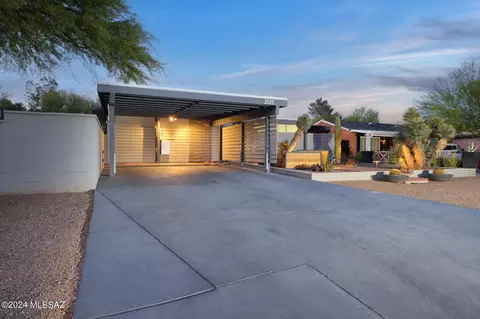 Exterior - 2029 E 7th St, Tucson, AZ 85719 photo 3 of 15