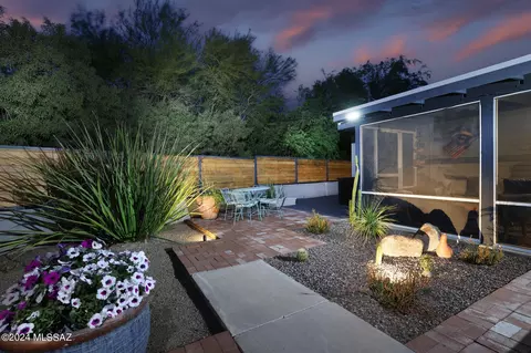 Exterior - 2029 E 7th St, Tucson, AZ 85719 photo 11 of 15
