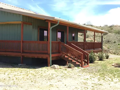 Exterior - 27224 W Four Feathers Lp, Willcox, AZ 85643 photo 5 of 12