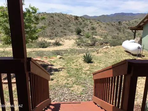 Exterior - 27224 W Four Feathers Lp, Willcox, AZ 85643 photo 7 of 12